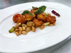 -北平楼·烤鸭·北京菜(牡丹园店)
