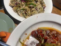 -小杨烤肉(朱雀店)