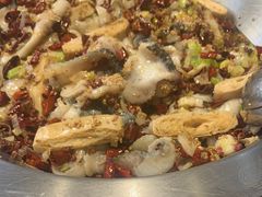 -清真·锦翔炝锅鱼(明德门店)