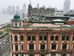 -上海和平饭店华懋阁 Cathay Room