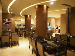 大堂-BLD西餐厅(成都首座万丽酒店)