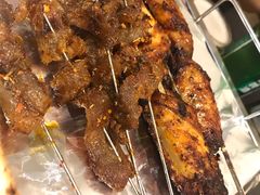 -小院烤肉(公园南路店)