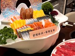 -牛鼎盛新疆雪花鲜牛火锅(武夷绿洲 店)