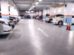 -中青旅大厦-地下停车场