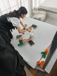 -小木马儿童摄影