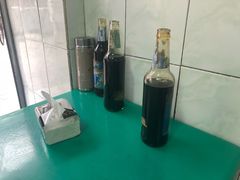 餐具摆设-甘记肥肠粉(马鞍北路店)