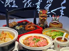 -山泉粤宴(广东大厦店)