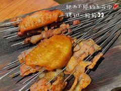 -串大叔炭火烤串·鸡西大冷面刀削面(总店)