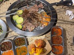 -姜胖胖韩式自助烤肉(光明万达店)
