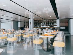 用餐区-璞渼咖啡 ROOF P.M. Café(浦东美术馆店)