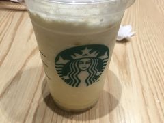 -星巴克(宝山万达店)