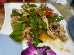 -阿巧一号私房菜(止园路店)