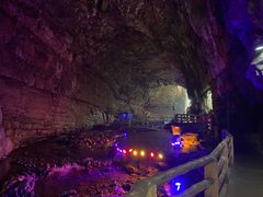 -华蓥山天意谷景区