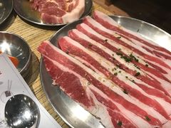 -姜虎东白丁烤肉(虹桥天地店)