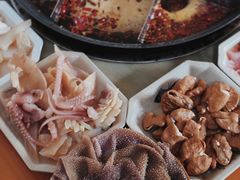-化龙桥九宫格火锅(清水河店)