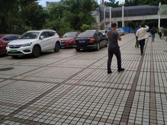 -国微大厦-停车场