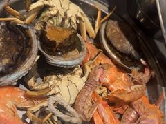 -一方渔歌蒸汽海鲜自助(文化路万达广场店)