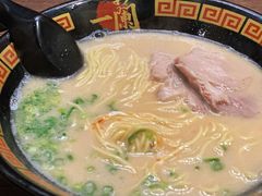 -一兰拉面(新宿中央东口店)