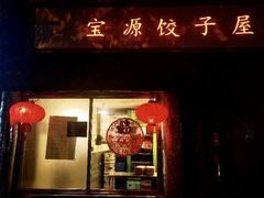 -宝源饺子(麦子店街店)