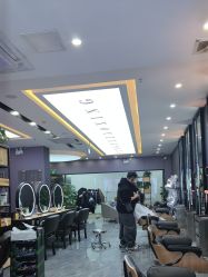 -藤野造型烫染·漂发