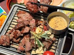 -味太助·银饭食堂(中华城店)