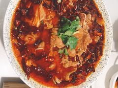 -3号仓库·创意中国菜(新世界城店)