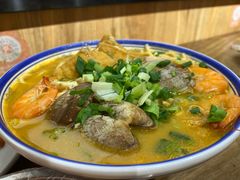 -林记木担鱼丸汤(鼓浪屿店)