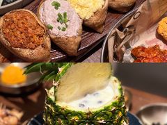 -春熙台韩国料理·章鱼肥牛(西丽店)