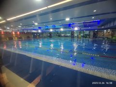 -奥力健身游泳俱乐部(华悦店)