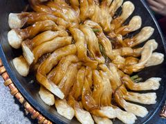 -华盛园卷子王农家菜水库鱼