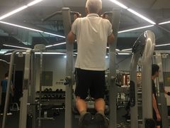 -沈坚强游泳俱乐部(长征分部)