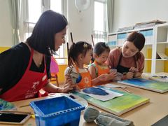 -佳禾国际美术书法教育(仁恒置地广场校区)