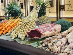 -西安高新希尔顿酒店·咖啡露台西餐厅