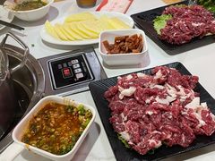 -三毛牛肉店(福强店)