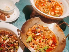 -呷湘厨·鱼汤捞饭·剁椒鱼头·辣椒炒肉(国家会展中心店)