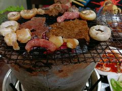 -韩风烤牛肉冷面店