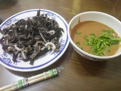 爆肚儿-老爆肚满五香烧牛羊肉