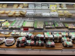 面包甜点陈列柜-7fresh七鲜(大族广场店)