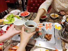 -永远爱烤肉火锅自助(龙德广场店)
