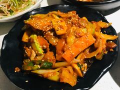 -本家韩国烤肉(青岛万象城店)