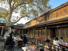 -鲤院·新中式美学·庭院餐厅(夫子庙店)