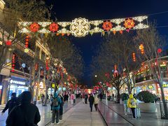 -北京前门大栅栏