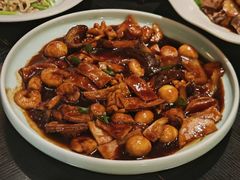 -北平楼·烤鸭·北京菜(牡丹园店)
