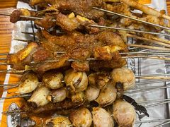 -小刘烧烤(中山门大街店)