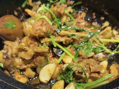 -火啫啫·粤式啫啫煲(南通首店)
