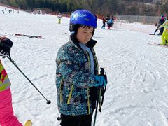 -大别山南武当滑雪场