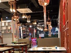 大堂-胡哥烤肥牛(车公庙店)