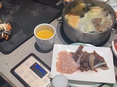 -乔哥铭洋海鲜自助(皇城恒隆广场店)