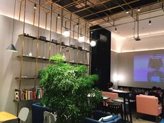 大堂-Home Cafe(水榭春天店)