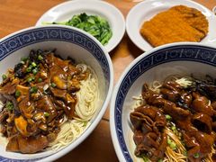 -沪西老弄堂面馆(定西路店)